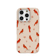 Seashell Cardinals iPhone 16 Pro Case