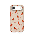 Seashell Cardinals iPhone Air Case