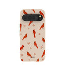 Seashell Cardinals Google Pixel 10 Pro XL Case