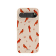 Seashell Cardinals Google Pixel 9 Pro XL Case
