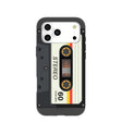Black Cassette iPhone 17 Pro Max Case