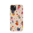 Seashell Cat Clowns iPhone 13 Case