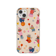 Seashell Cat Clowns iPhone 14 Plus Case