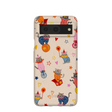 Seashell Cat Clowns Google Pixel 8 Case