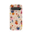 Seashell Cat Clowns Google Pixel 9 Pro XL Case