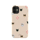 Seashell Cat Couture iPhone 11 Case