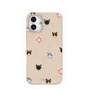 Seashell Cat Couture iPhone 16 Plus Case