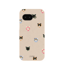 Seashell Cat Couture Google Pixel 9a Case
