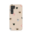 Seashell Cat Couture Samsung Galaxy S24 Case