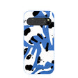 Electric Blue Cat Cow Google Pixel 9/9 Pro Case