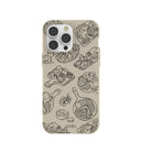London Fog Charcuterie Boards iPhone 14 Pro Max Case