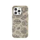 London Fog Charcuterie Boards iPhone 14 Pro Case