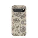 London Fog Charcuterie Boards Google Pixel 9 Pro XL Case