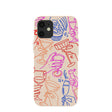 Seashell Cheers Club iPhone 12 Mini Case