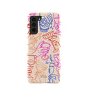 Seashell Cheers Club Samsung Galaxy S21 Case