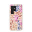 Seashell Cheers Club Samsung Galaxy S25 Ultra Case