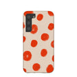 Seashell Cheery Dots Samsung Galaxy S23+(Plus) Case