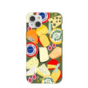 Forest Floor Cheese Spread iPhone 14 Plus Case