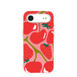 Bubblegum Pink Cherry Berry iPhone Air Case