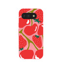 Bubblegum Pink Cherry Berry Google Pixel 10a Case