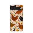 Seashell Chicken Garden Google Pixel 8 Case