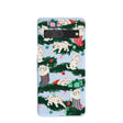 Powder Blue Christmas Kittens Google Pixel 7 Case