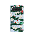 Powder Blue Christmas Kittens Google Pixel 8 Pro Case