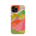 Seashell Chromatic Peaks iPhone 12 Pro Max Case