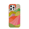 Seashell Chromatic Peaks iPhone 16 Pro Max Case