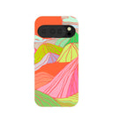 Seashell Chromatic Peaks Google Pixel 10/10 Pro Case