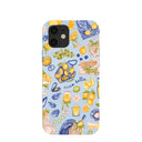 Powder Blue Ciao Bella iPhone 12/ iPhone 12 Pro Case