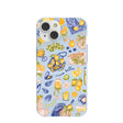 Powder Blue Ciao Bella iPhone 14 Case