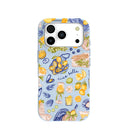 Powder Blue Ciao Bella iPhone 17 Pro Case