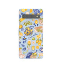 Powder Blue Ciao Bella Google Pixel 7a Case