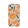Seashell Citrus Cheer iPhone 14 Plus Case