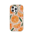 Seashell Citrus Cheer iPhone 15 Pro Case