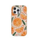 Seashell Citrus Cheer iPhone 15 Pro Case
