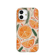 Seashell Citrus Cheer iPhone 17 Case