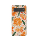 Seashell Citrus Cheer Google Pixel 6 Case