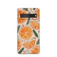 Seashell Citrus Cheer Google Pixel 7 Case