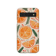 Seashell Citrus Cheer Google Pixel 8a Case