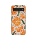 Seashell Citrus Cheer Google Pixel 8 Case