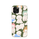 Forest Floor Cloud Poodles iPhone 12 Pro Max Case