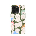 Forest Floor Cloud Poodles iPhone 13 Pro Case