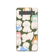 Forest Floor Cloud Poodles Google Pixel 6a Case