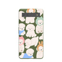 Forest Floor Cloud Poodles Google Pixel 6a Case