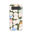 Forest Floor Cloud Poodles Google Pixel 6 Case