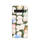 Forest Floor Cloud Poodles Google Pixel 8 Pro Case
