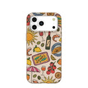 Seashell Coastal Bites iPhone 17 Pro Max Case