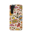Seashell Coastal Bites Samsung Galaxy S25+(Plus) Case